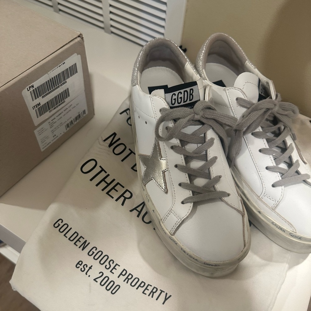 Golden Goose High Star
